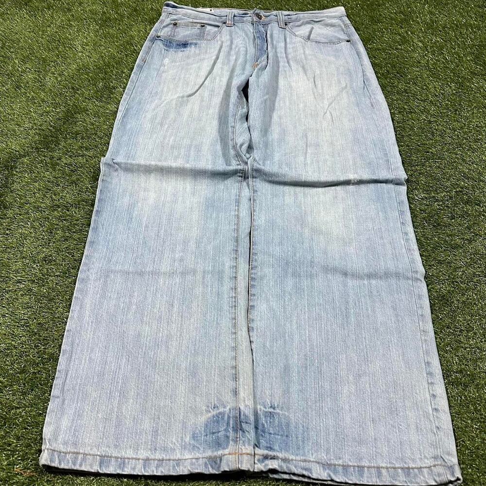 Y2K BAGGY JEANS